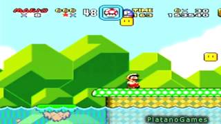 Super Mario World - Stage: Yoshi