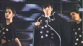 Download lagu 2011 15TH YG FAMILY CONCERT - BIGBANG - I AM THE BEST mp3