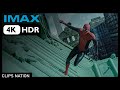 End Swing Spider Man Far From Home 4K HDR IMAX