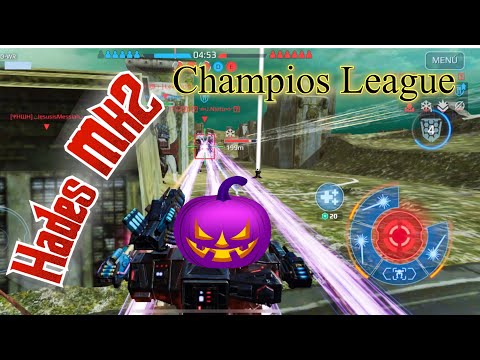 MK2 Hades | Nucleon Quarker | Gameplay