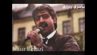 Kurdish Music - 8 live songs -  (FULL Halparke) Naser Razazi