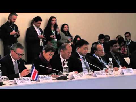 Benigno S. Aquino III "Who should be doing what?"