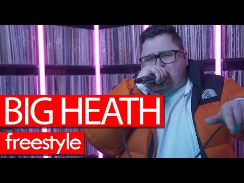 Big Heath freestyle - Westwood Crib Session