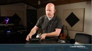 Audio-Technica ATW-1101 System 10 Digital Wireless ATW-1101 B&H Audio-Technica ATW-1101 System 10 Digital Wireless ATW-1101 B&H