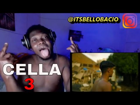 First Time Hearing Baby Gang - Cella 3 "REACTION"