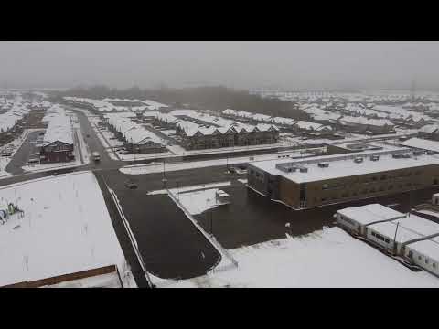 Doon south during winter