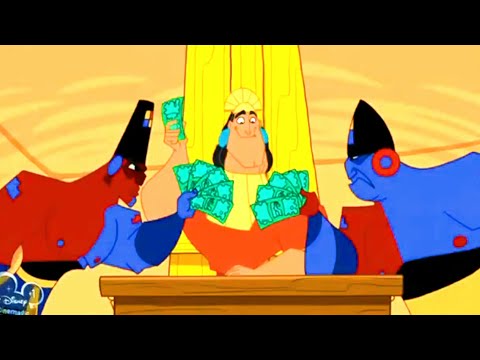 ''Kronk'' (Aladdin) Part 15 - Rasputin Makes His Move (''Prince Kronkli'')