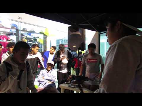 MAURY | CLASIFICATORIA BDM HUACHO 20/07/18 "PRIMERA RONDA"