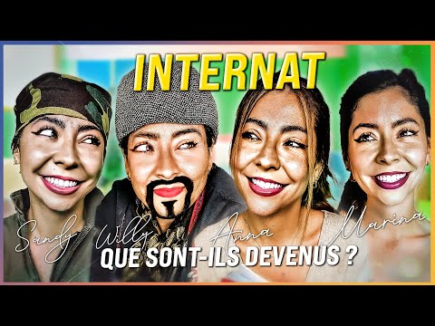 Shayvise - BEST-OF : L'INTERNAT (QUE SONT-ILS DEVENUS ?)