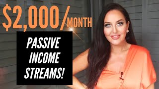 7 Digital Products You Can Sell Right Now Online | $2,000 Extra PASSIVE INCOME