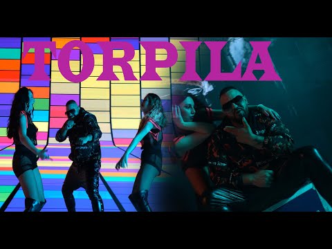 NICKY YAYA-TORPILA (OFICIAL NEBUNIE)