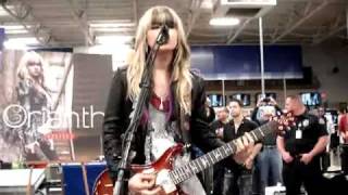 Orianthi 2 Bad News San Bernardino 264