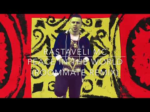 Rastaveli MC - Peace in the World (Roommate Remix) Avo #091