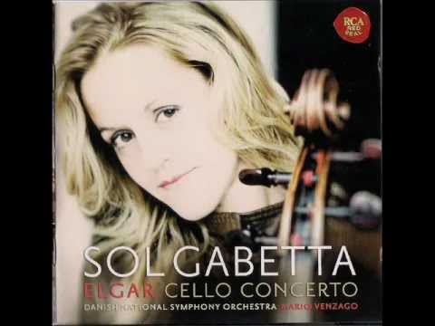 Elgar Cello Concerto in E minor op.85