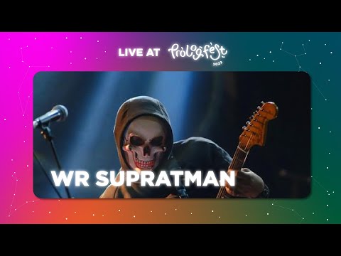 WR Soepratman Live at Prolog Fest. 2022 💫