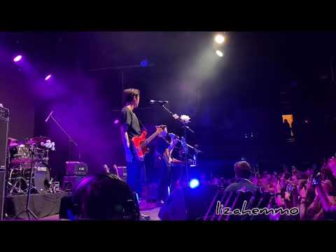 191129 The Rose - Sorry (live in Moscow)