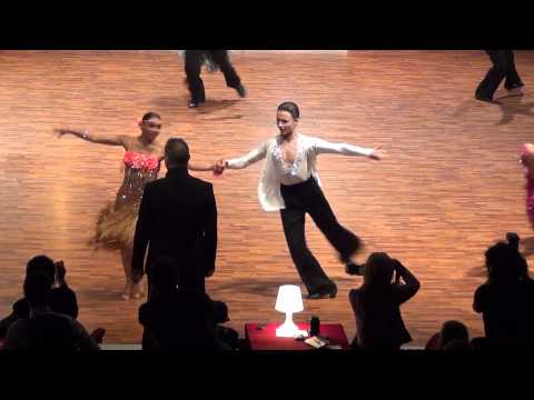 World Youth 2011: Maxim Stepanov - Viktoria Konstantinova - Samba Final