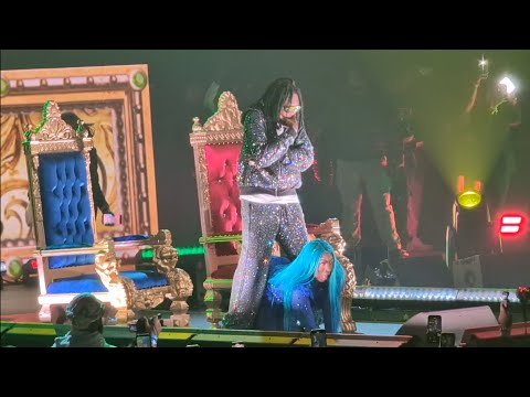 VYBZ KARTEL Say JAMAICAN MEN DON'T CHEAT After SPICE GETS FRISKY + BUSTA RHYMES