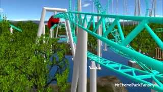 Odyssey Surge - No Limits Creation