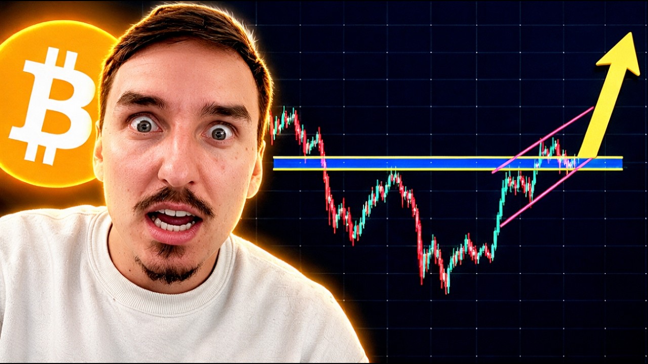 BITCOIN: THIS IS INSANE !!!