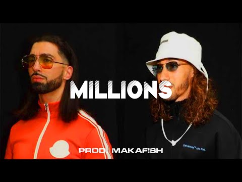 [FREE] PNL type beat "Millions" - cloud rap type beat 2022 / instru cloud rap | instru rap planant