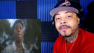 NBA Youngboy Drop Out REACTION