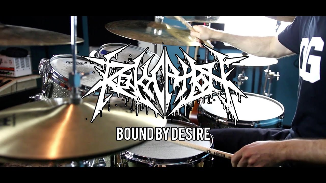 Revocation - Bound By Desire Guitar pro tab