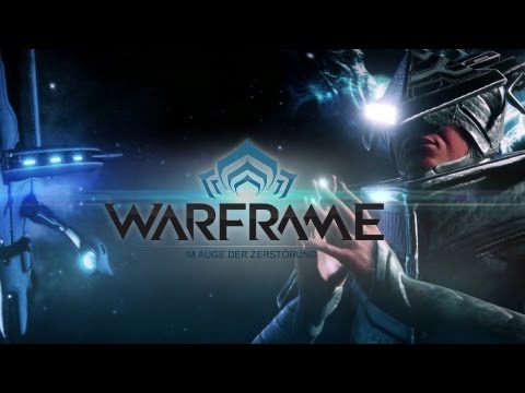 Warframe PS4 gameplay ( Deutsch )