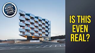Hotel ORA Incheon - Is This Even Real? | Incheon, South Korea🏩