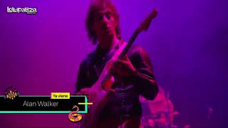 The Strokes - Electricityscape Live Lollapalooza 2022 Argentina