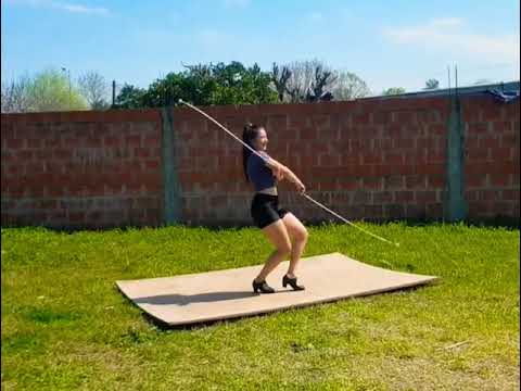 Malambo boleadoras- Gabi Valdivia