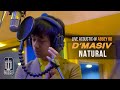 D'Masiv - Natural (Live Acoustic @ABBEY RD)