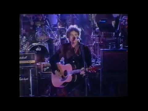 Bob Dylan - A Hard Rain's A-Gonna Fall (Nara, Japan, May 22, 1994)