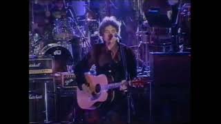 Bob Dylan - A Hard Rain&#39;s A-Gonna Fall (Nara, Japan, May 22, 1994)