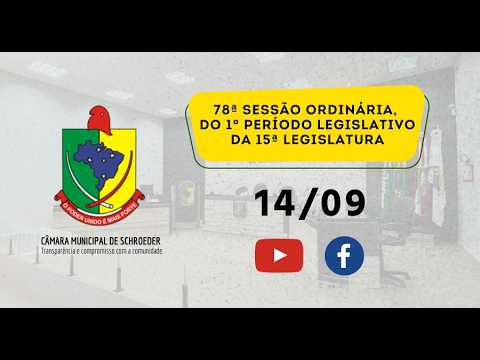 78ª Sessão Ordinária - 1º Período Legislativo - 15ª Legislatura