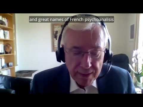 Alain Gibeault, Clinical Psychologist, Psychoanalyst and Philosopher, ISPS Virtual Healing Spaces