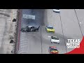 Aggressive moves early in Texas; Herbst wrecks after Gragson contact | NASCAR