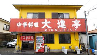 为什么饥肠辘辘的上班族争相光顾这家日式餐厅，只为一公斤巨无霸炒饭