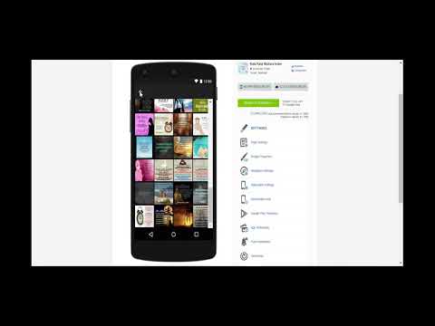 Kata-Kata Mutiara Islam Video