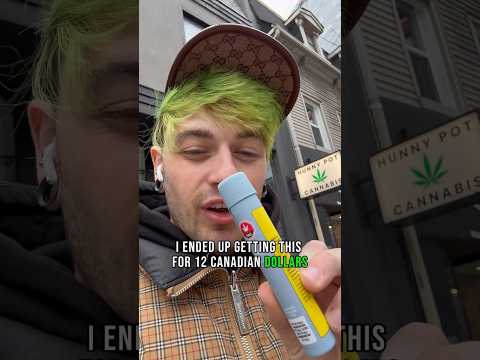 Are prerolls in Canada any good?