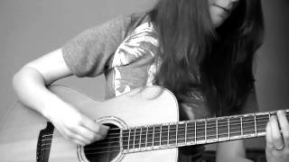 Against Me! - Borne of the FM Waves of the Heart (Acoustic Cover)