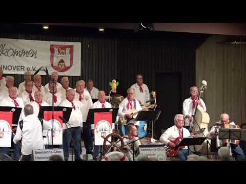 Seemanns-Chor Hannover - La Paloma