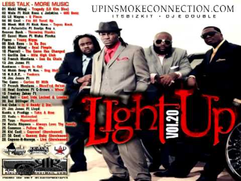 28) Capone-N-Noreaga - Live (Unreleased)(2011)