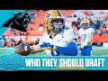 2022 NFL Mock Draft: Who the Panthers SHOULD take at No. 6 overall | CBS Sports HQ