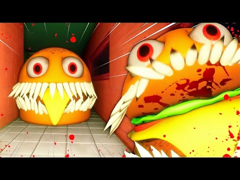 This Is Giant Monster Burger 🍔