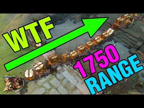 WTF THIS FISSURE RANGE ?? - SUMAIL EARTHSHAKER CORE - Dota 2