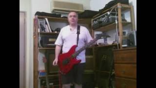 Video thumbnail for Guitar o't Day #3   '88 Charvel Model 3 by Steve Kellett
