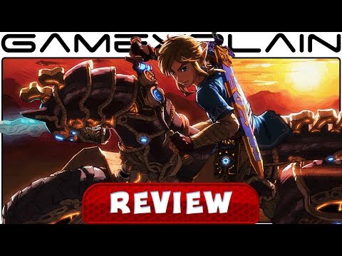 Zelda: Breath of the Wild DLC Pack 2: The Champions' Ballad - REVIEW (Nintendo Switch)