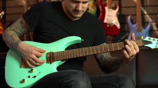 Video thumbnail for Ibanez RGA42HP - Demo by Nico Schliemann by Nico Schliemann