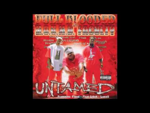 Full Blooded & H O U N D Faculty ''Dear Lover''